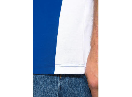 Tiger - camiseta bicolor manga corta