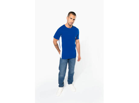 Tiger - camiseta bicolor manga corta