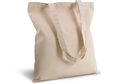 Bolsa shopper de algodón canvas