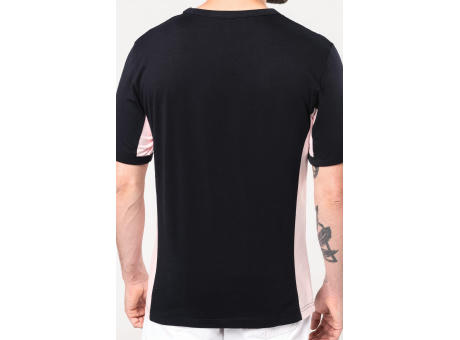 Tiger - camiseta bicolor manga corta