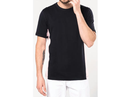 Tiger - camiseta bicolor manga corta