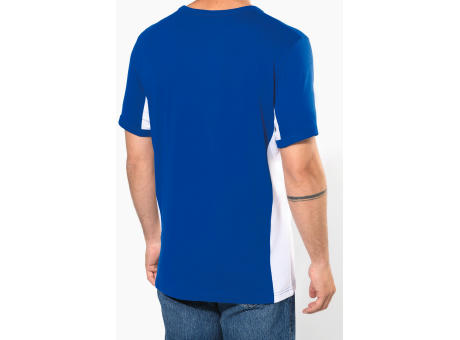 Tiger - camiseta bicolor manga corta