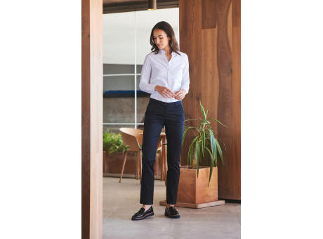 Pantalón chino 65/35 mujer