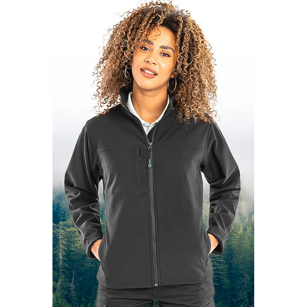 Chaqueta Softshell mujer