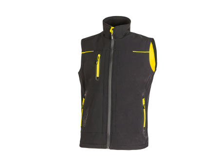 Chaleco softshell Universe mujer