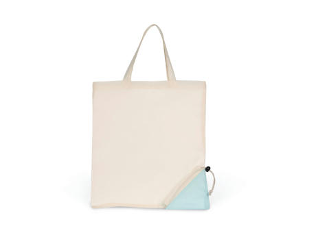 Bolsa shopper plegable