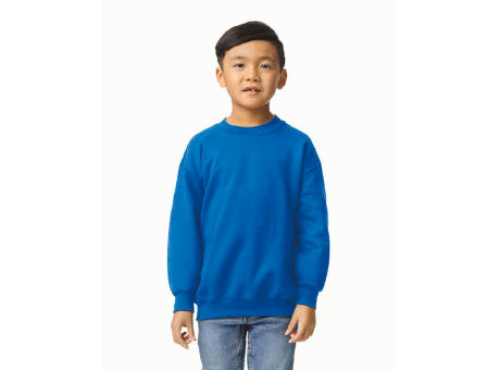 Sudadera Heavy Blend™ niños cuello redondo  
