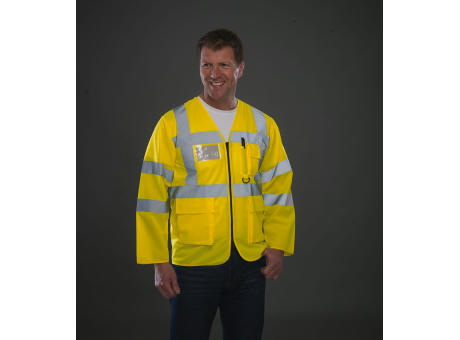 Chaqueta Alta Visibilidad