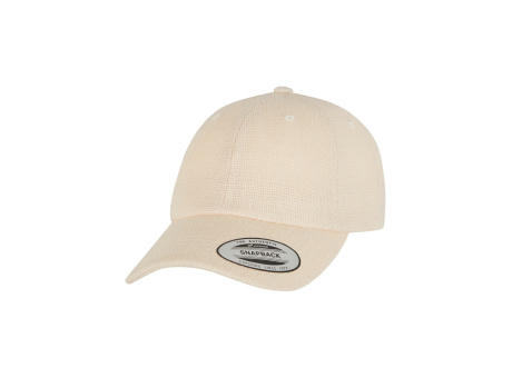 Gorra Dad de yute unisex