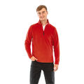 Micropolar 1/4 cremallera - Material reciclado 