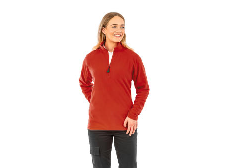 Micropolar 1/4 cremallera - Material reciclado 