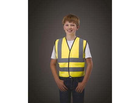 Chaleco Alta Visibilidad niños