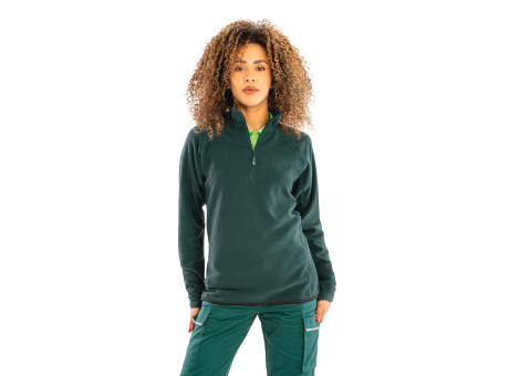 Micropolar 1/4 cremallera - Material reciclado 