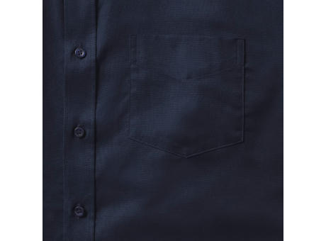 Camisa Oxford manga larga hombre