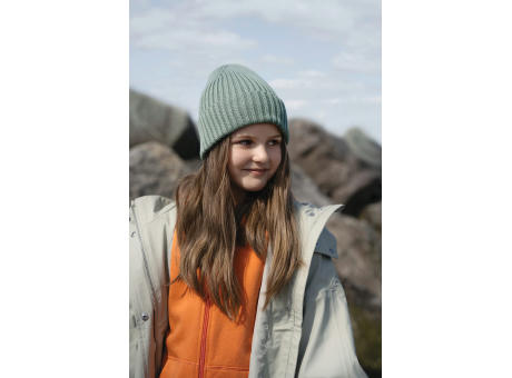 Gorro infantil de algodón orgánico