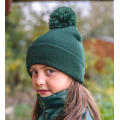 Gorro pompón 