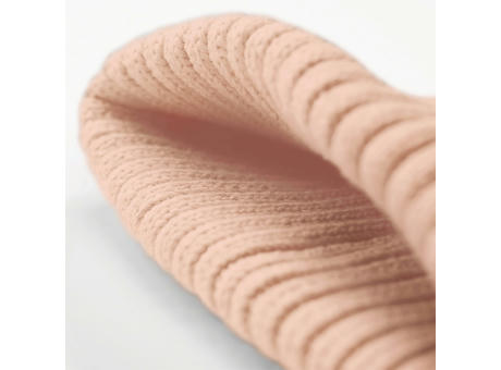 Gorro infantil de algodón orgánico