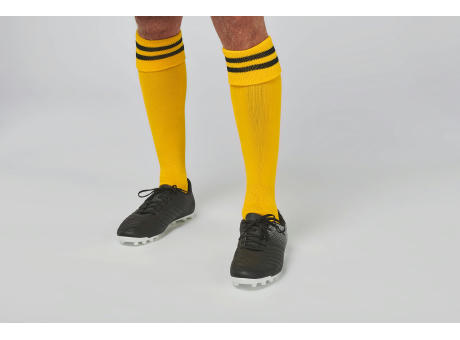 Calcetines deportivos a rayas