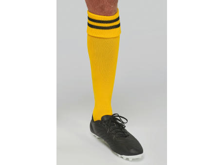 Calcetines deportivos a rayas