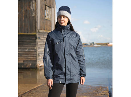 Chaqueta softshell 3 en 1