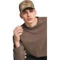 Gorra trucker retro multicam