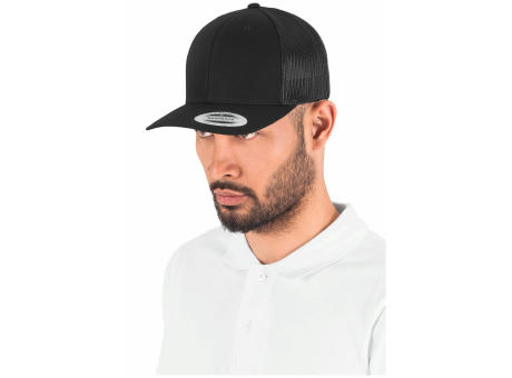 Gorra trucker retro 