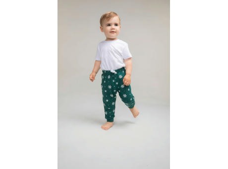 Pantalón pijama bebé