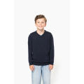 Jersey cuello de pico niños