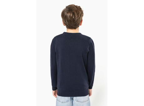 Jersey cuello de pico niños