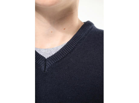 Jersey cuello de pico niños