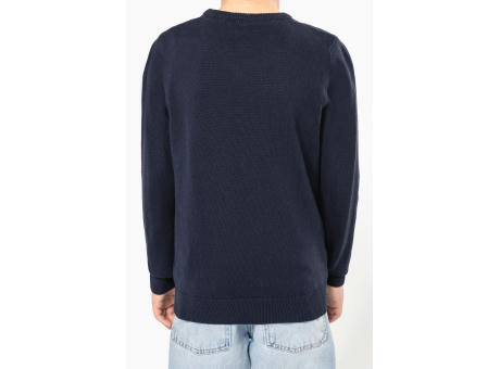 Jersey cuello de pico niños