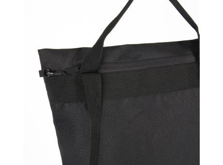 Bolso de estilo urbano plano