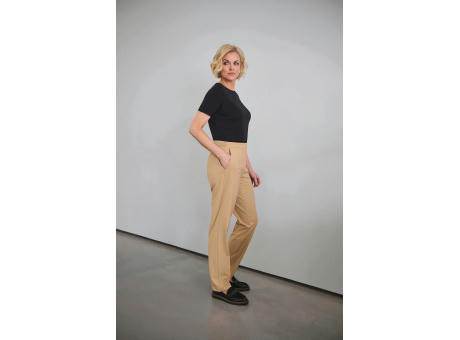 Pantalón mujer Eleanor corte slim