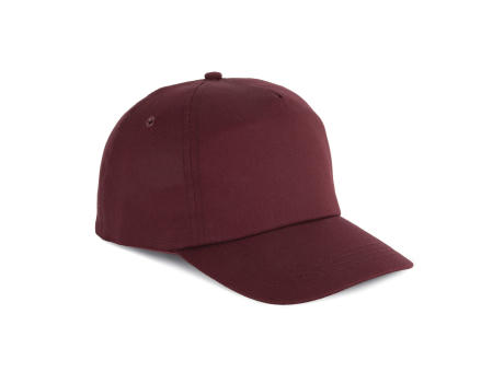 First - Gorra 5 paneles