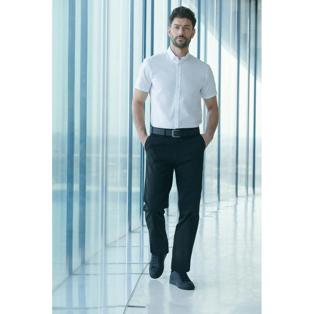 Pantalón chino 65/35 hombre