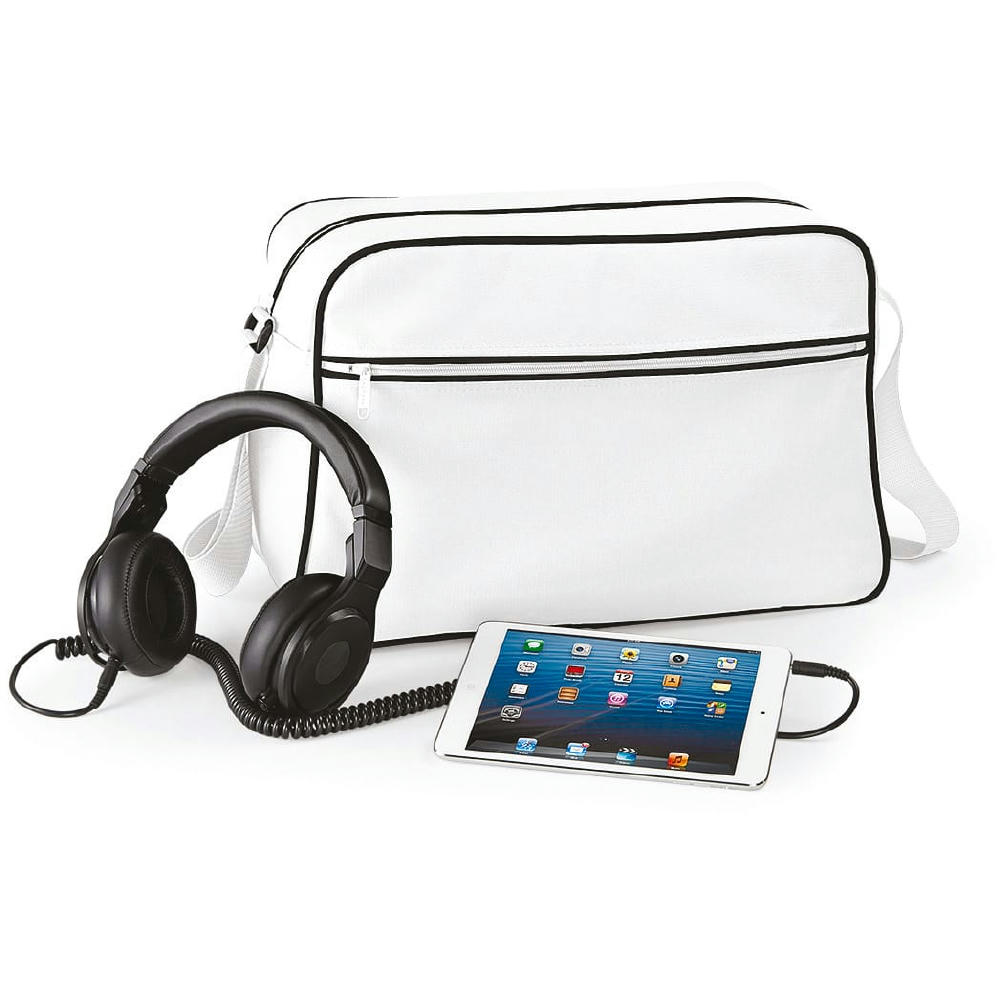 Bolsa Retro con bandolera 