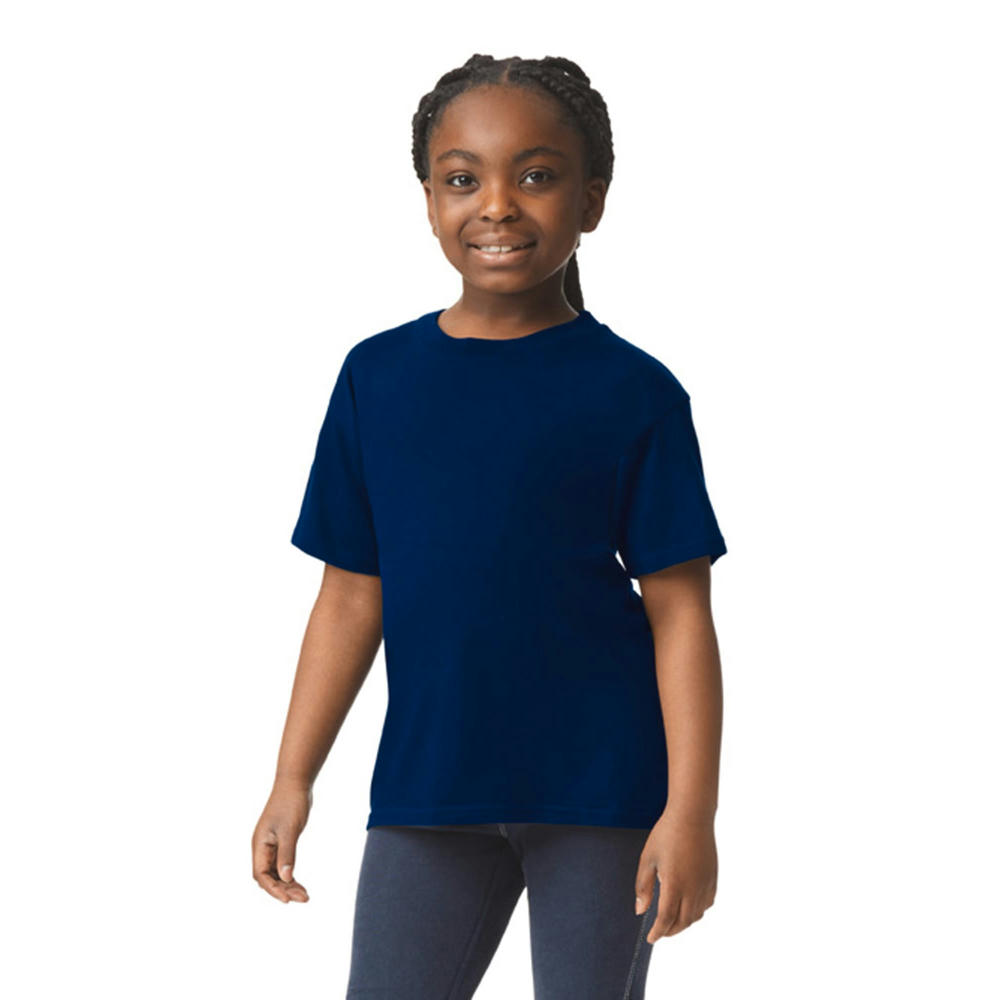 Camiseta SoftStyle niños