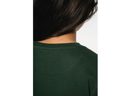 Sudadera cuello redondo ecorresponsable niños 