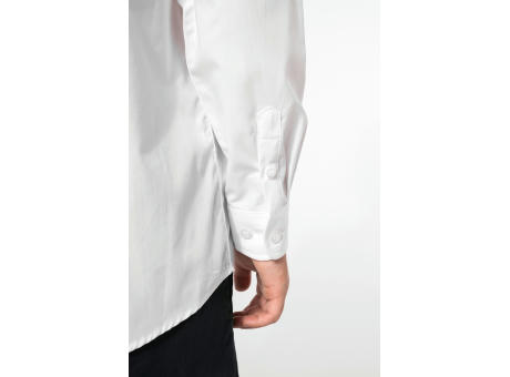 Camisa popelina manga larga niños