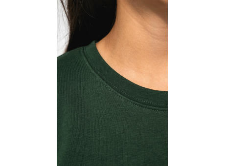 Sudadera cuello redondo ecorresponsable niños 