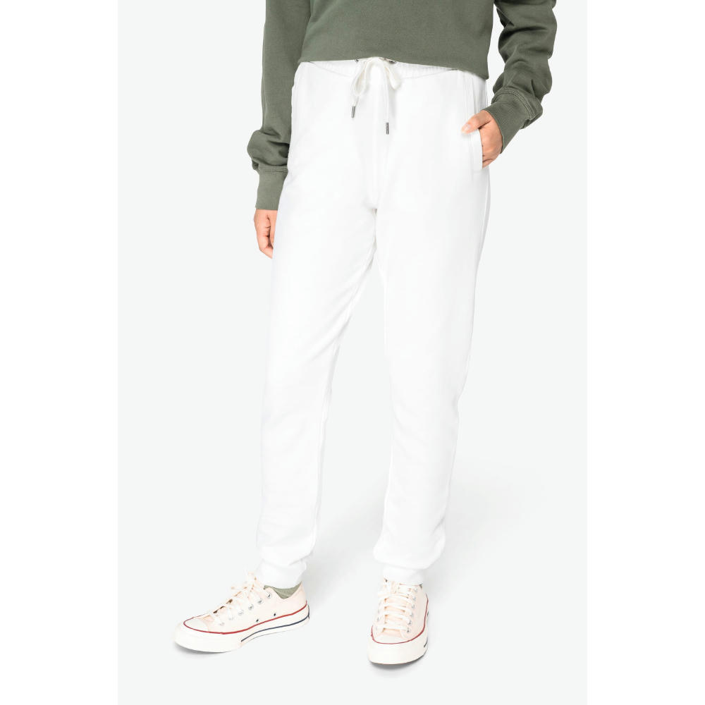 Pantalón de jogging ecorresponsable French Terry unisex