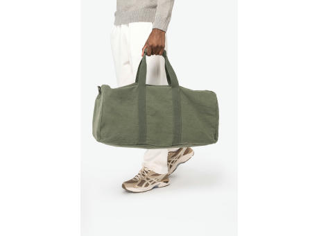 Bolsa de viaje ecorresponsable vintage