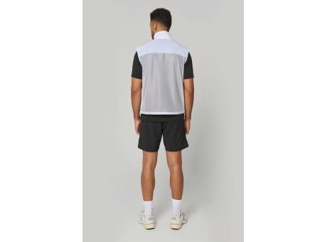Runner - chaleco deportivo con espalda de rejilla unisex
