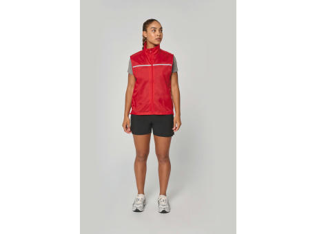 Runner - chaleco deportivo con espalda de rejilla unisex
