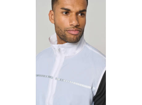 Runner - chaleco deportivo con espalda de rejilla unisex