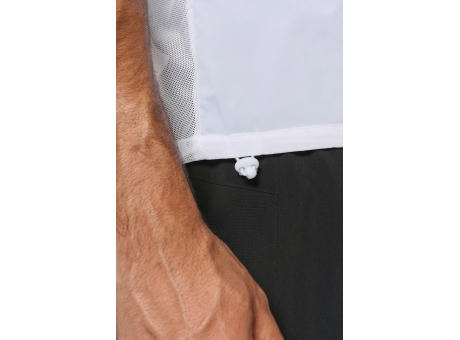 Runner - chaleco deportivo con espalda de rejilla unisex
