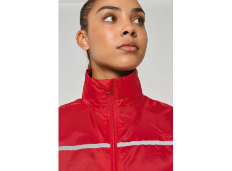 Runner - chaleco deportivo con espalda de rejilla unisex
