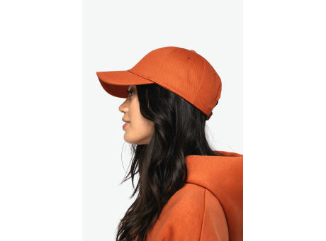 Gorra ecorresponsable 5 paneles unisex