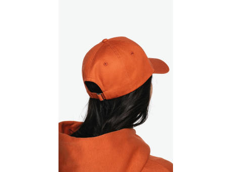 Gorra ecorresponsable 5 paneles unisex