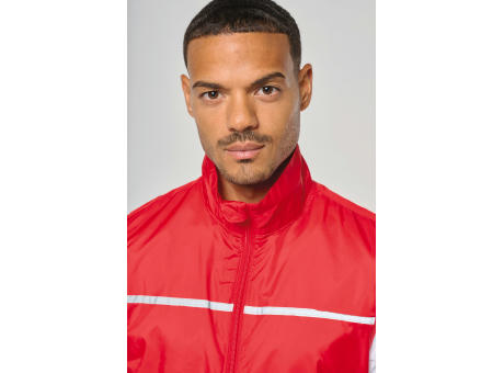 Runner - chaleco deportivo con espalda de rejilla unisex